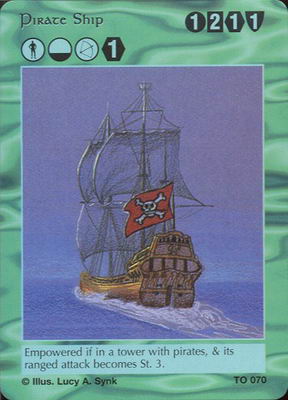 Pirate Ship